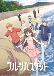 Fruits Basket Season 2 Sub Indo