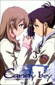 Candy Boy: Nonchalant Talk of the Certain Twin Sisters in Daily Life Sub Indo