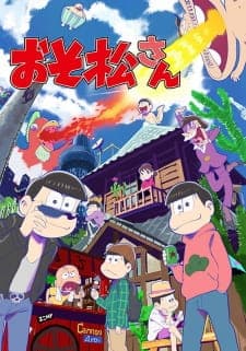 Osomatsu-san Season 1 Sub Indo