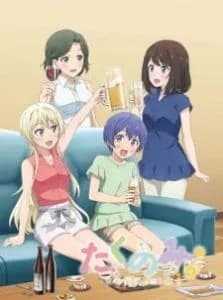 Takunomi. Sub Indo