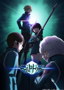 World Trigger Season 3 Sub Indo