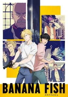 Banana Fish Sub Indo