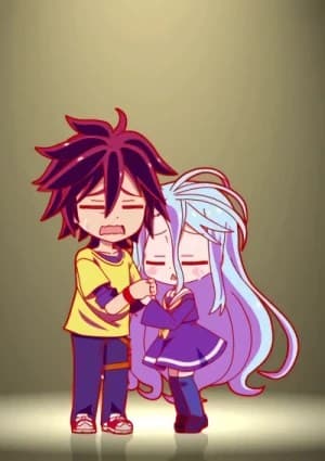 No Game No Life: Zero – Manner Movie Sub Indo