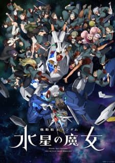Mobile Suit Gundam: The Witch from Mercury Season 2 Sub Indo