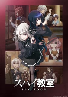 Spy Kyoushitsu Season 2 Sub Indo