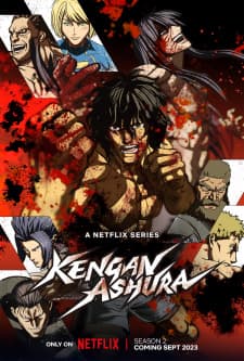Kengan Ashura Season 2 Sub Indo