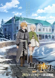 Mushoku Tensei: Jobless Reincarnation Season 2 Part 2 Sub Indo