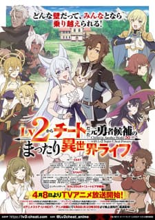 Lv2 kara Cheat datta Motoyuusha Kouho no Mattari Isekai Life Sub Indo