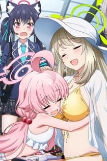 Blue Archive: 1.5-shuunen Kinen Short Animation Sub Indo