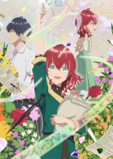 Madougushi Dahliya wa Utsumukanai Sub Indo