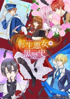 Tensei Akujo no Kuro Rekishi Sub Indo