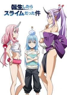 Tensei shitara Slime Datta Ken OVA Sub Indo