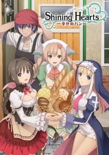 Shining Hearts: Shiawase no Pan Sub Indo