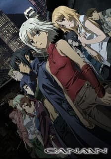 Canaan Sub Indo
