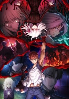 Fate/stay night Movie: Heaven’s Feel – III. Spring Song Sub Indo