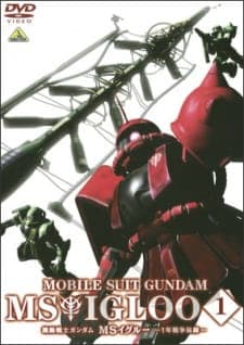 Mobile Suit Gundam MS IGLOO: The Hidden One Year War Sub Indo