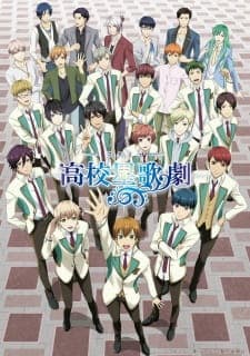 Starmyu Season 2 Sub Indo