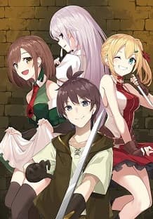 Ore dake Haireru Kakushi Dungeon Sub Indo