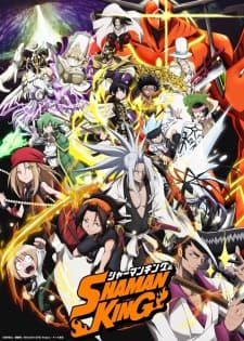 Shaman King (2021) Sub Indo