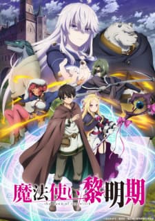 Mahoutsukai Reimeiki Sub Indo