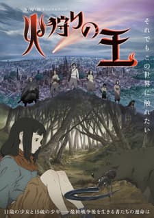 Hikari no Ou [The Fire Hunter] Sub Indo