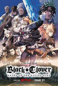 Black Clover: Mahou Tei no Ken Sub Indo