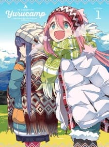 Yuru Camp△ Specials Sub Indo