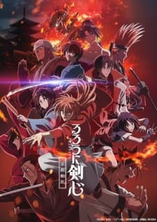 Rurouni Kenshin: Meiji Kenkaku Romantan – Kyoto Douran Sub Indo