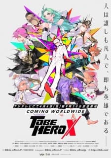 To Be Hero X Sub Indo
