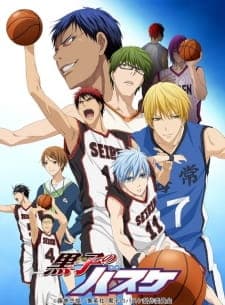 Kuroko no Basket Season 1 Sub Indo