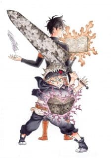 Black Clover: Jump Festa 2016 Spesial Sub Indo