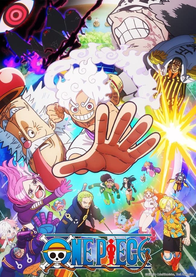 One Piece Serial Sub Indo