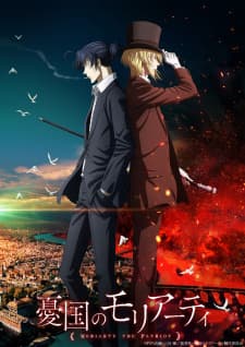 Yuukoku no Moriarty Season 2 Sub Indo