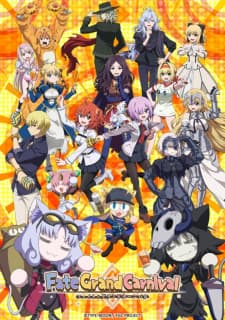 Fate/Grand Carnival Sub Indo