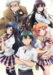 Yahari Ore no Seishun Love Comedy wa Machigatteiru. OVA Sub Indo