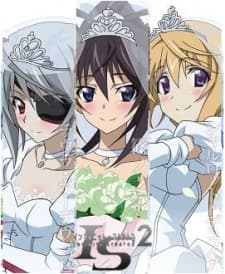 IS: Infinite Stratos 2 – Infinite Wedding Sub Indo