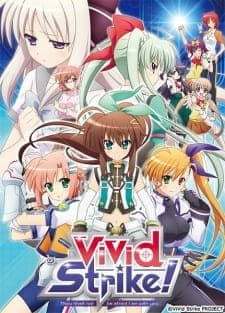 ViVid Strike! Sub Indo