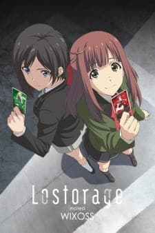 Lostorage Incited WIXOSS Sub Indo