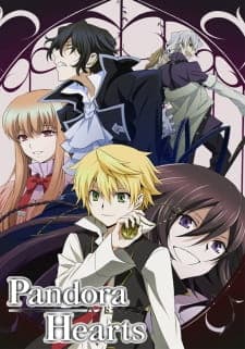 Pandora Hearts Sub Indo
