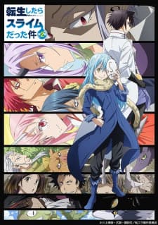 Tensei shitara Slime Datta Ken Season 2 Sub Indo