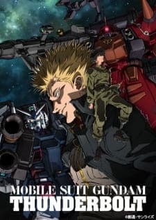 Mobile Suit Gundam Thunderbolt Season 1 Sub Indo
