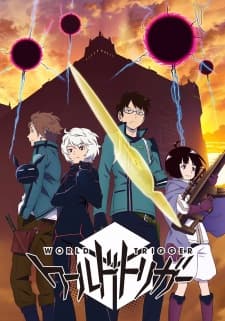 World Trigger Season 1 Sub Indo