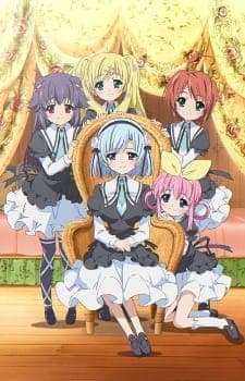 Tantei Opera Milky Holmes Dai 2 Maku Sub Indo