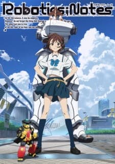 Robotics;Notes Sub Indo