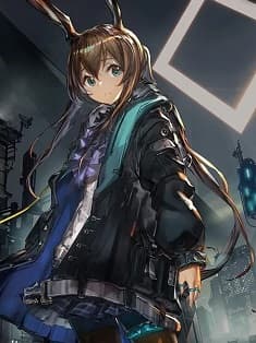 Arknight: Holy Knight Light Sub Indo