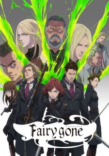 Fairy gone Season 1 Part 2 Sub Indo