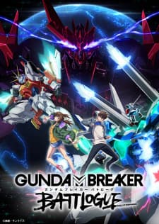 Gundam Breaker: Battlogue Sub Indo