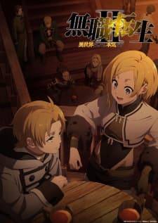 Mushoku Tensei Isekai Ittara Honki Dasu Season 2 Sub Indo