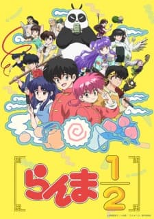 Ranma ½ (2024) Sub Indo