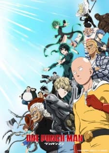 One Punch Man Season 3 Sub Indo